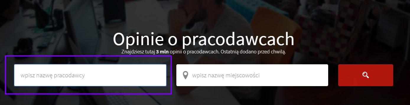 opienie o firmie w internecie