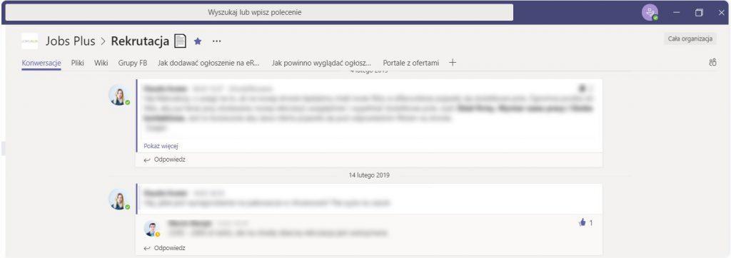 nowoczesne narzędzia hr komunikacja